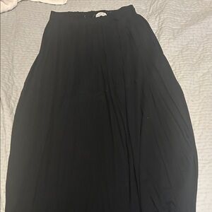 Elegant Black Women's Skirt